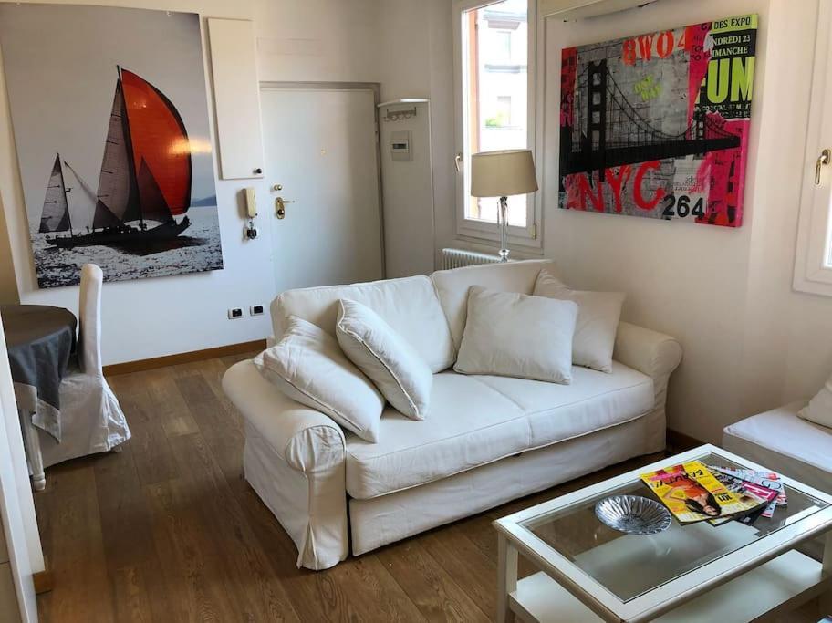 Apartament Residenza Griffoni Bolonia Zewnętrze zdjęcie
